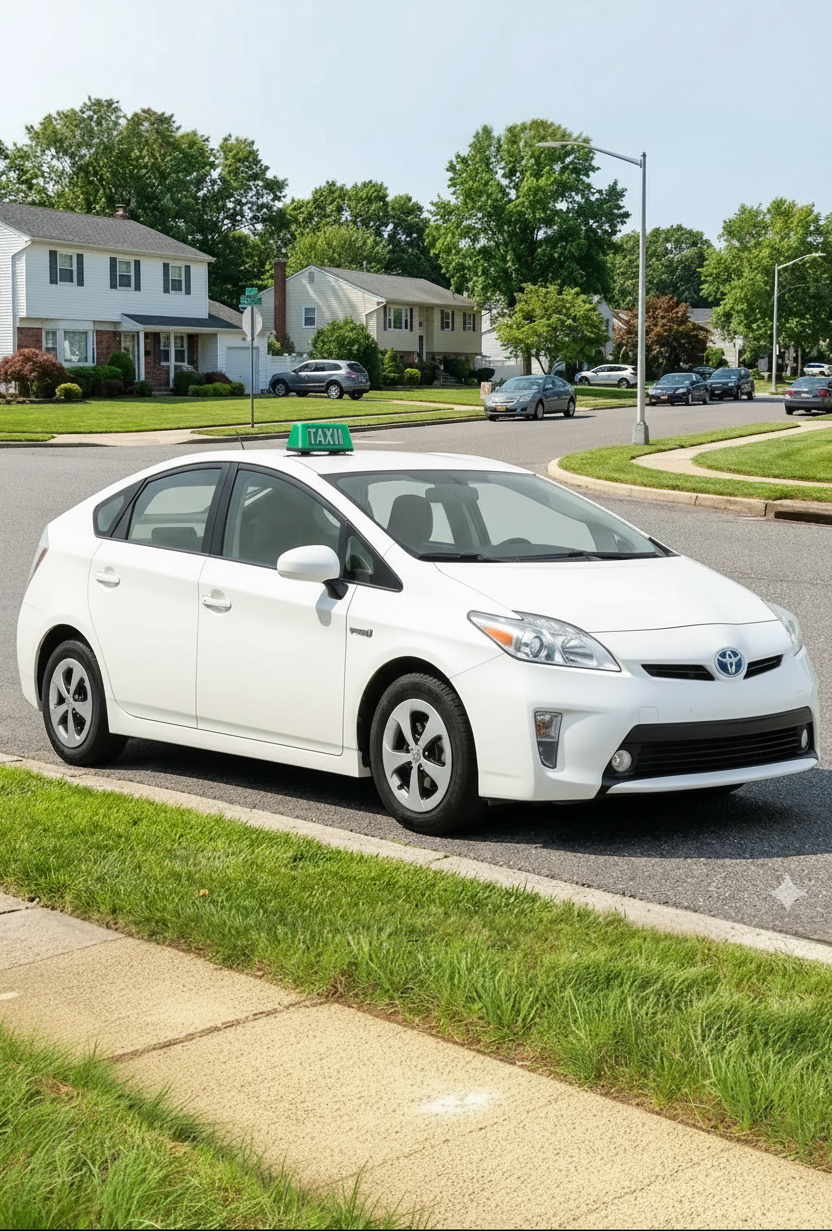 Taxi Sol local transportation service